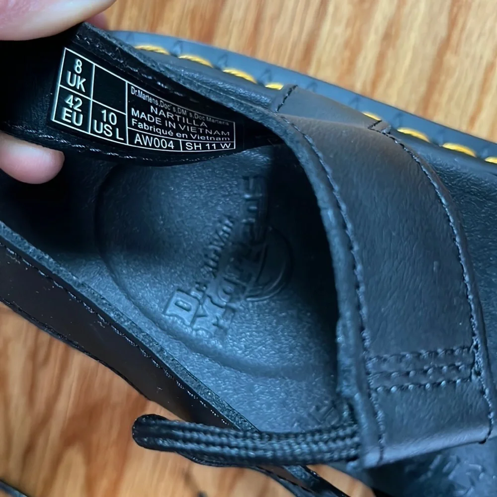 Dr. Martens perfect season
